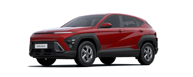 Hyundai Nuevo KONA Híbrido eléctrico